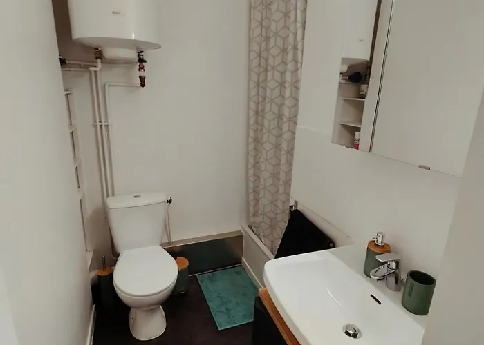 L'escale Bleue Mediterranee Διαμέρισμα Λα Γκραντ-Μοτ