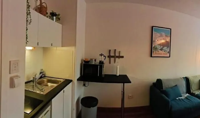 L'escale Bleue Mediterranee Διαμέρισμα