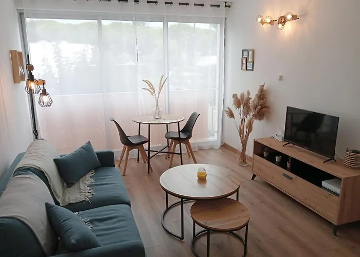 Διαμέρισμα L'escale Bleue Mediterranee