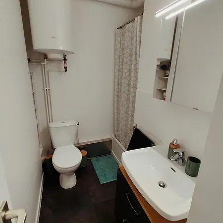 L'escale Bleue Méditerranée Apartamento La Grande-Motte