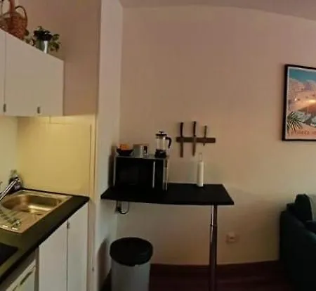 L'escale Bleue Méditerranée Apartamento