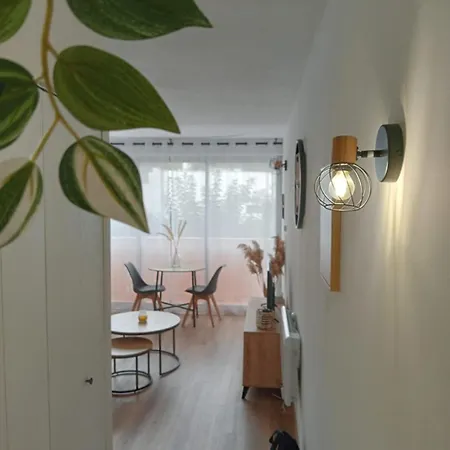 Apartment L'escale Bleue Mediterranee