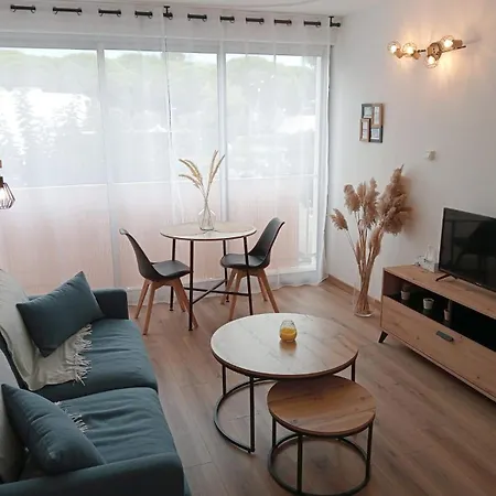 Apartamento L'escale Bleue Méditerranée